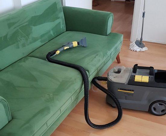 Koltuk Yıkama Hakkında Bilgi